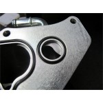 Kit de conversion intake RBC pour Honda Civic SI 2012-15  (PRL MOTORSPORTS)   ** Sans  l'adaptateur de Throttle body **